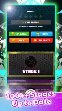 DJ Remix : Guitar Games Screen Shot 1