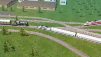 Train Games 2017 Train Driver Screen Shot 4