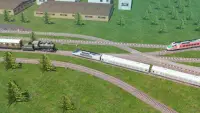 Train Games 2017 Train Driver Screen Shot 6