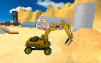 Sand Excavator Tractor  Sim Screen Shot 9