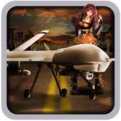 UAV Drone Flight Simulator 3D