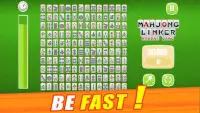Mahjong Linker : Kyodai game for Google TV Screen Shot 4