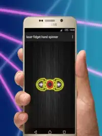 Fidget finger spinner 2017 Screen Shot 4