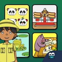 Puzzloo – Jogos Educacionais para Crianças