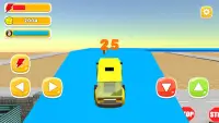 RC Toys Racing and Demolition Car Wars Simulation Screen Shot 11