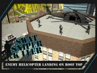 Lethal Sniper : Anti Terrorist Screen Shot 10