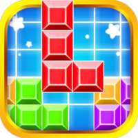 Jewel Match Block Puzzle & Dropdom jewel pop games
