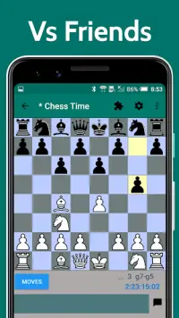 Chess Time - Multiplayer Chess Screen Shot 2