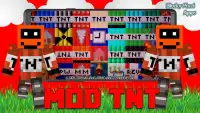 Mod TNT [Big Explosion] NEW Screen Shot 2
