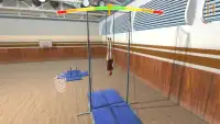 Gymnastics Training 3D Screen Shot 0