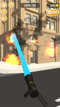 FireFighter3D Screen Shot 4