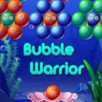 Bubble Warrior: Bubble War Shooter