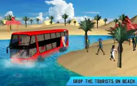 Floating Water -Coach Duty 3D Screen Shot 12
