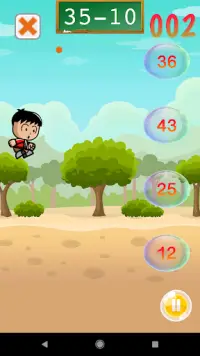 Fun And Educative Maths Game Screen Shot 4