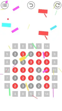 Zahlenrolle - Sudoku Twiste Screen Shot 1