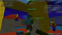 Revenge Of The PixelMan Multiplayer Screen Shot 5