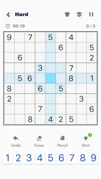 Sudoku Friends - 50000  Classic Sudoku Puzzles Screen Shot 3