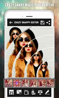 Crazy Photo Editors and Effects Screen Shot 6