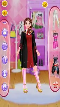 Dress Up and Make up Game For Girls Screen Shot 2