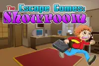 Escape Games : The Showroom Screen Shot 0
