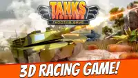 Jogo de Tanques de Guerra 3D Screen Shot 8