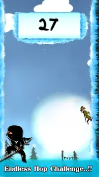 Ninja Climb Screen Shot 1