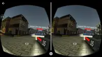 VR Town Tank Battle Screen Shot 2