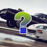 Fast furious quicky quiz