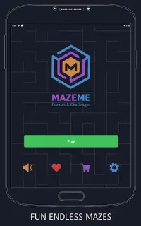 Maze Me Screen Shot 8