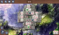 Mahjong Diamanten - Mahjong kostenlos deutsch Screen Shot 5