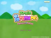 Train Toremaru: Connect & Solve Screen Shot 16