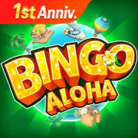 Bingo Aloha-Online Bingo Hall