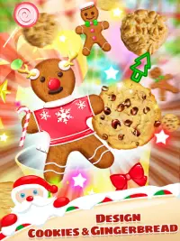 Christmas Cookies Party - Sweet Desserts Screen Shot 7