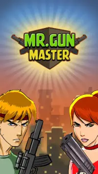 Mr. Gun Master : Sniper Shooting Game Screen Shot 5