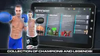 Kickboxing - Fighting Clash 2 Screen Shot 4
