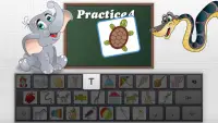 Clever Keyboard: ABC Learning Screen Shot 5