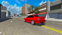 Crazy City Drive Racing Car 3D Screen Shot 3