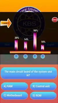 KB Crore Latest Game 2020 - Hindi & English Screen Shot 3