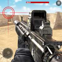 Counter Critical Strike: Free Gun Fire Games 2021