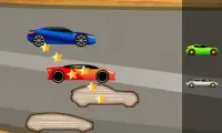 Cars Puzzle for Toddlers Games Screen Shot 5