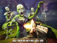 Zombie Dead War Screen Shot 1