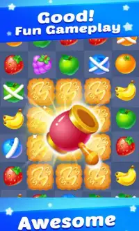 Fruit Bomb Burst 2020 : New 2020 games Screen Shot 2