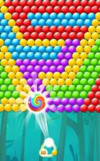 Forest Bubble Shooter Screen Shot 7