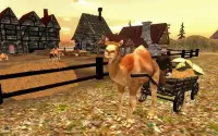 Camel Simulator Transporter Game Screen Shot 11