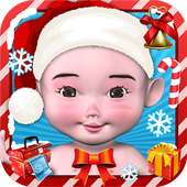 Christmas Baby Nursery FunGame