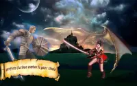 Medieval War Fighting Fantasy: Screen Shot 3