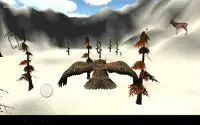 Búho Pájaro Simulador Screen Shot 1