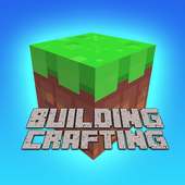BlockCraft 3D: Crafting & Building