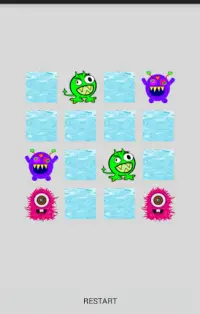 Monster Fun Games: Kids - FREE Screen Shot 2