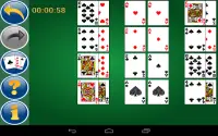 Card Game Kings Solitaire Screen Shot 4
